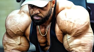 UPCOMING BEAST  FUTURE MR OLYMPIA  REGAN GRIMES [upl. by Macintosh]