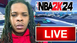 NBA 2K24 NEW PATCH UPDATE JOIN THE FIRE BETTING DISCORD [upl. by Attelrahs138]