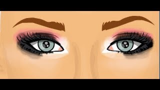 Stardoll AyudaMakeup7 [upl. by Abba381]