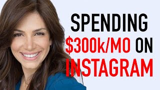 She Spends 300kmo on Sponsored Instagram Posts [upl. by Wattenberg]