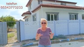 177 BALIKESİR AKÇAOVA DA sağlık ocağı olan SATILIK MÜSTAKİL KÖY EVİ [upl. by Ettesyl164]