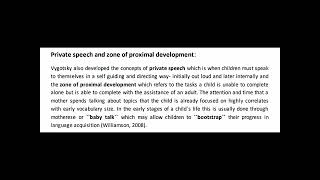 Interactionism  interactional theory  Theory of language learning [upl. by Zipporah]