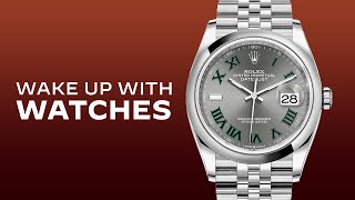 Rolex Datejust 36mm Review And Prices Three Rolex Watches Reviewed With Prices [upl. by Venus]