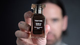 Perfumer Reviews quotVanille Fatalequot  Tom Ford [upl. by Elokyn]