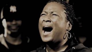 Harlem Gospel Choir  Amazing Grace EXCLUSIVE [upl. by Lesly]