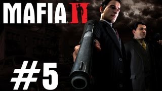 Mafia II  Iarasi Urmariti De Curcani Ep5 [upl. by Sidney498]