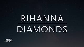 Rihanna  Diamonds LyricsTraduçãoLegendadoHQ [upl. by Naehgem]