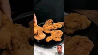 chicken pakoda new recipe chicken chickendrumsticks friedchicken food recipe shorts cooking [upl. by Earej]