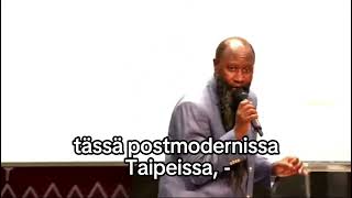 JUMALAN PELKO ON ENNALLISTETTAVA TAKAISIN SEURAKUNTAAN  PROFEETTA DR OWUOR [upl. by Apple]