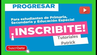 ✅ CÓMO inscribirse al PROGRESAR 2020 para secundario ANSES [upl. by Aloysia]