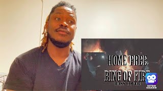 Home Free  Ring of Fire  ft Avi Kaplan of Pentatonix  Johnny Cash Cover Reactions [upl. by Aikaj]