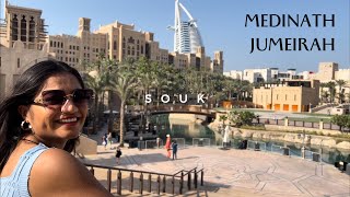 Souk Madinat Jumeirah  Dubai [upl. by Nimsay]