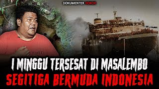 MENYERAMKAN KAPAL DINYATAKAN HILANG DI SEGITIGA BERMUDA SELAMA SATU MINGGU [upl. by Anihcak]