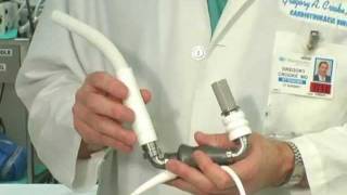 Left Ventricular Assist Device  LVAD Procedure [upl. by Assenab]