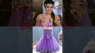 1 subscribe and comment  Who is best Balveer Matching Frock viral ytshorts balveer frock [upl. by Alisander]