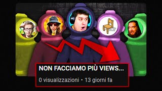 YouTubers che NON fanno più Visualizzazioni [upl. by Oneladgam376]