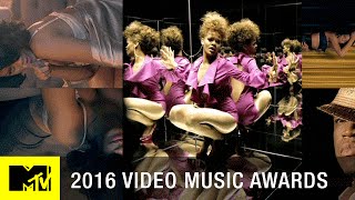 VMA 2016  Rihanna Vanguard Award Honoree  MTV [upl. by Linad28]