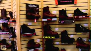 Workshoe Outlet Pewaukee WI Hunting Steel Toed Boots Sales [upl. by Shamma95]