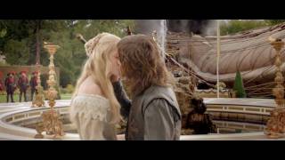 The Three Musketeers 2011 trailer [upl. by Iak]