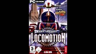 Locomotion 70s track PC OST [upl. by Sral772]