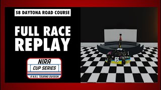 ISR Interstate Cup Series presented by Cabelas  S8 Daytona Road Course FULL RACE [upl. by Yanttirb]