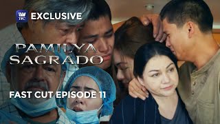 Pamilya Sagrado  Fast Cut Episode 11 with English subtitles [upl. by Fineberg]