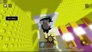 HALLO KAK YUK MAIN BOBOIBOY TOWER SERU BABGET DI ROBLOX [upl. by Acireed]