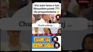 WPS KŁAMSTWA TUSKA Donald Helmut Tusk kłamca oszust niemiecki agent FÜR DEUTSCHLAND TUSK [upl. by Yelah]