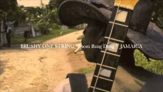 BRUSHY ONE STRING quotBoom Bang Dengquot [upl. by Morel]