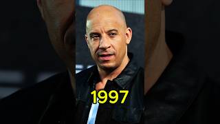 Vin Diesel  Evolution [upl. by Tiny599]