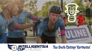 Intelligentsia Cup  South Chicago Kermessi Pro12  July 27 2022 [upl. by Leede]