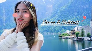 DU LỊCH ÁO 🇦🇹  VIENNA amp HALLSTATT VLOG  Zoestorii [upl. by Justis]