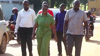 HON NAMBOOZE AKYALIDDE BESIGYE [upl. by Atiniuq]