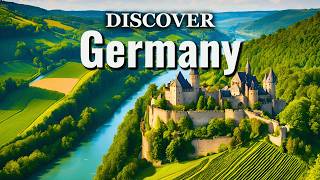 Breathtaking Wonders of Germany 4K  Travel in Germany Best places [upl. by Alger]