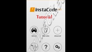 InstaCode Live Getting Started with the InstaCode Live on Android Mobile Phones [upl. by Serolod]