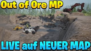 OUT OF ORE Multiplayer NEUE MAP TESTEN 004 [upl. by Chader]