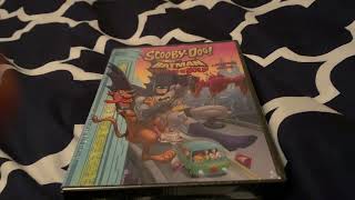 Scooby doo and Batman the barve and the bold 2018 dvd unboxing [upl. by Yasmar]