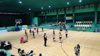 KL ENTERPRISE LDVA WOMEN FINAL  LUANGMUAL VS ZOTLANG [upl. by Alleuqahs]