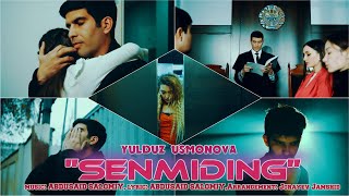 Yulduz Usmonova  Senmiding new [upl. by Jackelyn]