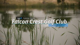 foreUP Case Study Personalized marketing at Falcon Crest Golf Club [upl. by Einnep]