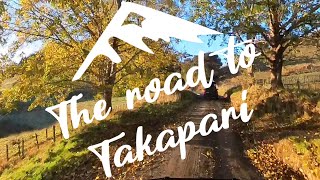 The road to Takapari Rush [upl. by Alinoel]