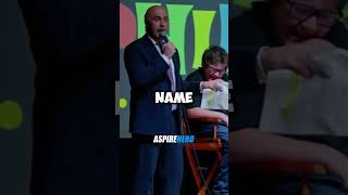 Dr Phil Invites Kid On Stage 🤣🤣 [upl. by Alacim404]