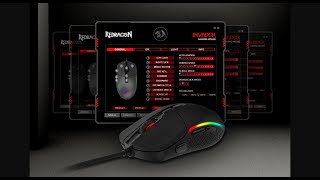 SOFTWARE DA REDRAGON QUE FUNCIONAR EM QUALQUER MOUSE QUE MUDAR DPITAXA POLIHATE [upl. by Butler]