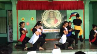 BAYAN KO Interpretative Dance [upl. by Elmaleh]