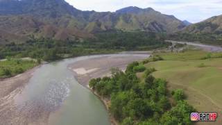 Ollon a Hidden Paradise in Tana Toraja DroneAerial Video [upl. by Dleifniw]