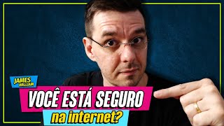 COMO NAVEGAR DE FORMA SEGURA NA INTERNET  O QUE EÌ VPN E COMO FUNCIONA UMA VPN [upl. by Graehl]