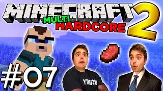 Minecraft MultiHardcore S2 Ep7  Vesleblest [upl. by Gnuhp]