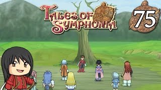 Tales of Symphonia HD  Part 75 quotAsking Askaquot [upl. by Elbertina]