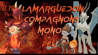 BUILD Taper fort en LAMARGUEDON COMPAGNONS mono feu 019 [upl. by Moskow]