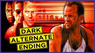 Exploring the Unseen The Dark Twist in Die Hard 3s Unused Ending [upl. by Ahsyek]